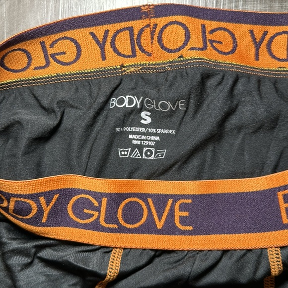 Body Glove Microfiber Boxer Brief - Small - Picture 3 of 3